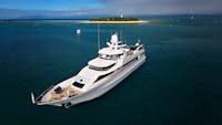 Great Barrier Reef superyacht voyages | YOTSPACE