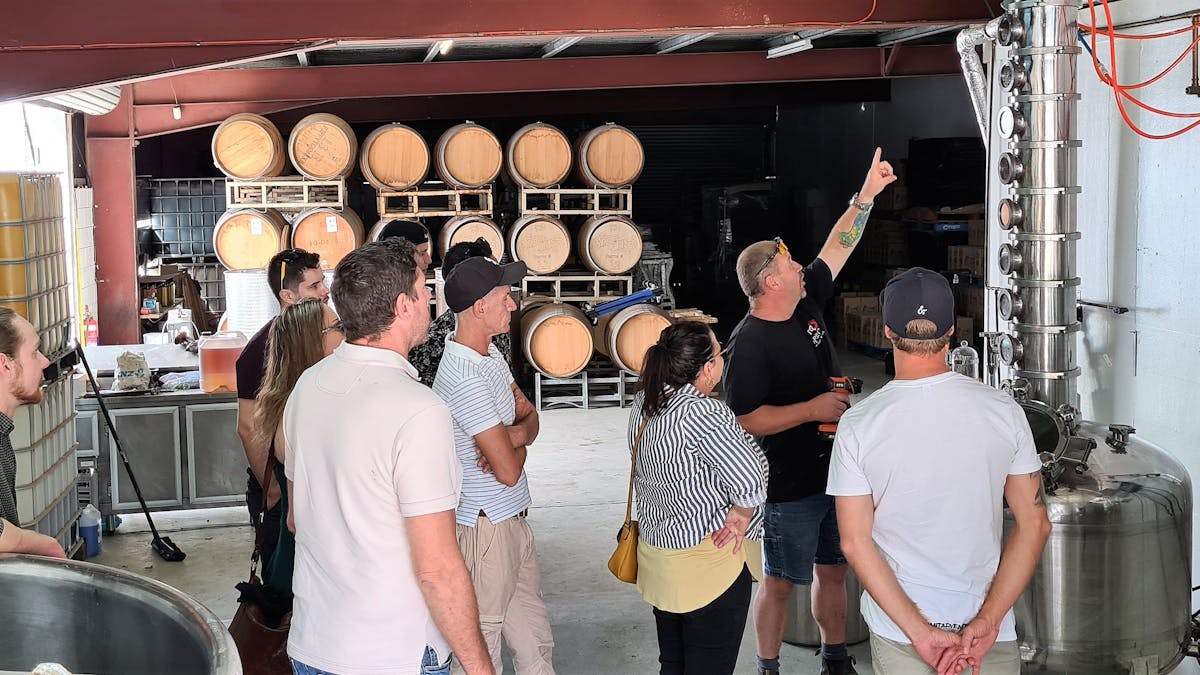 Cairns Brewery Tours