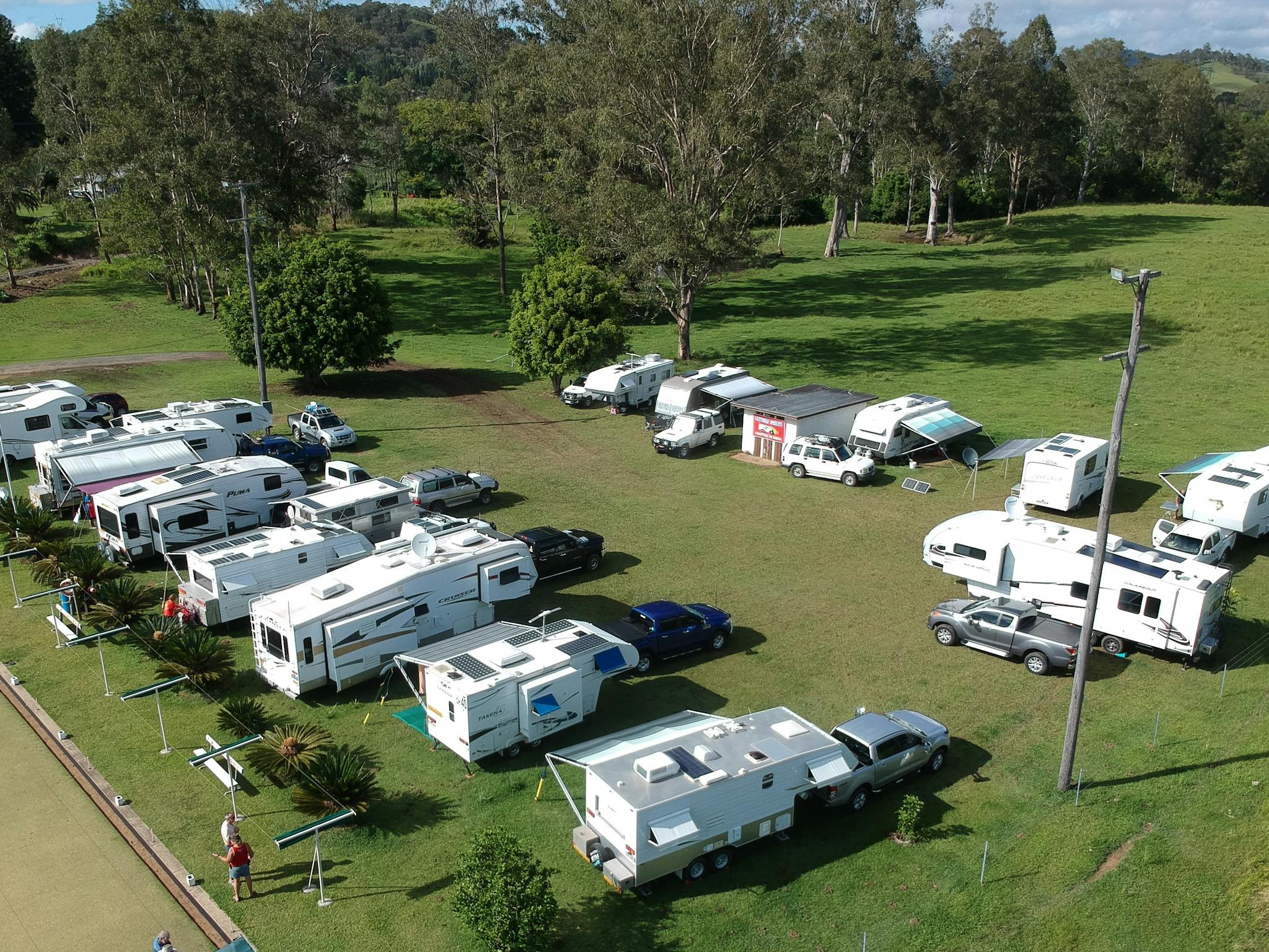 Kandanga Country Club Camping