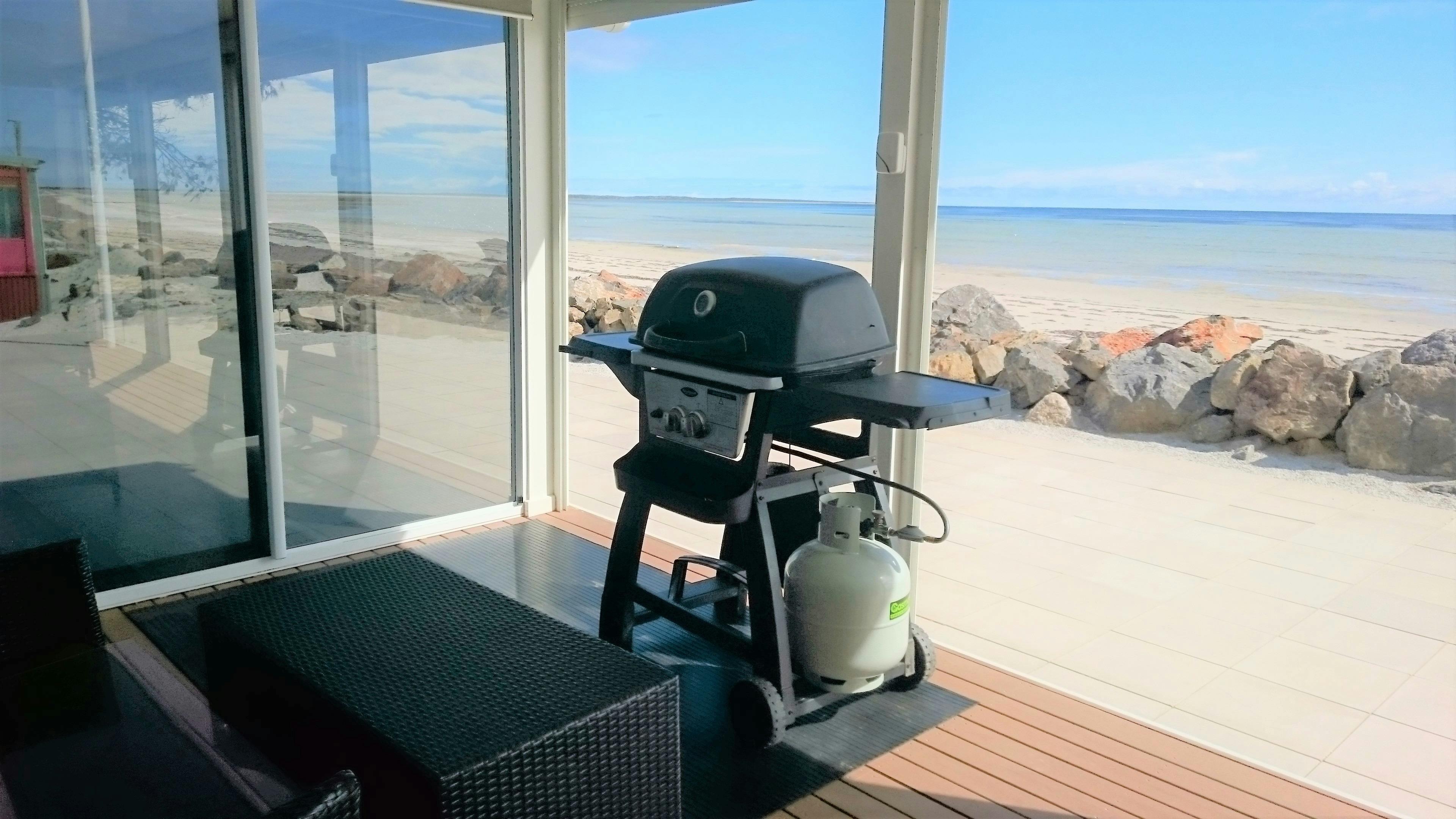 The Beach House At Chinaman Wells