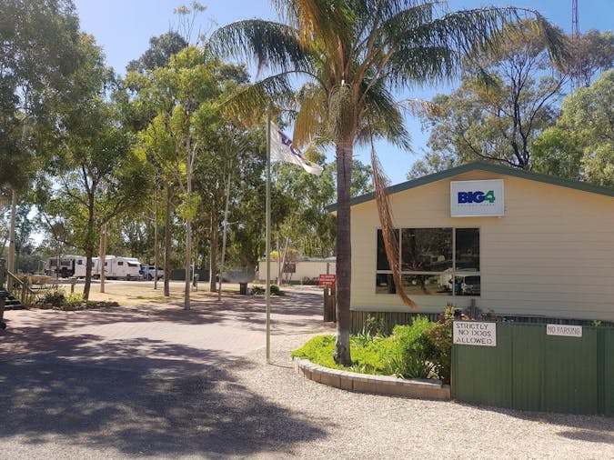 Big4 Blanchetown Riverside Holiday Park