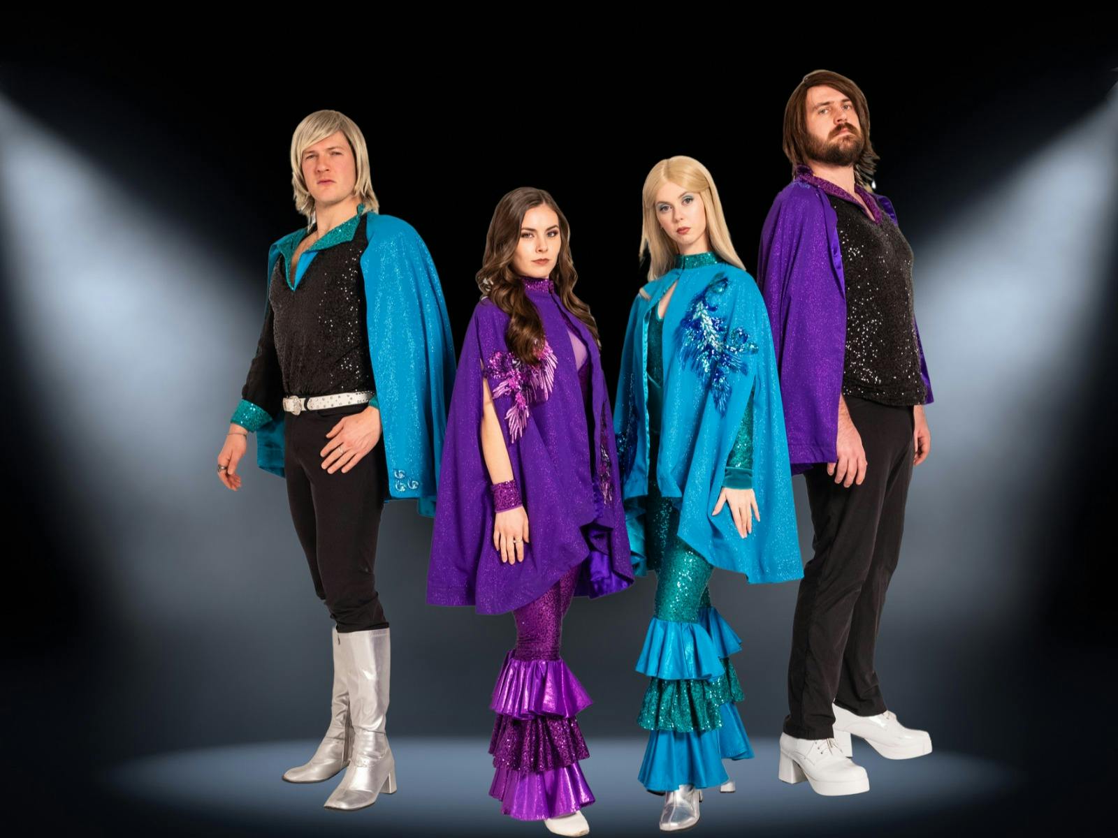 SOS ABBA Tribute Show