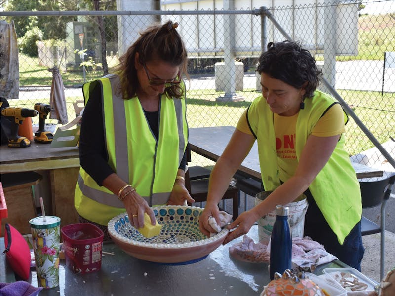 Image for The Tinkerage Weekly Repair & Reuse workshop
