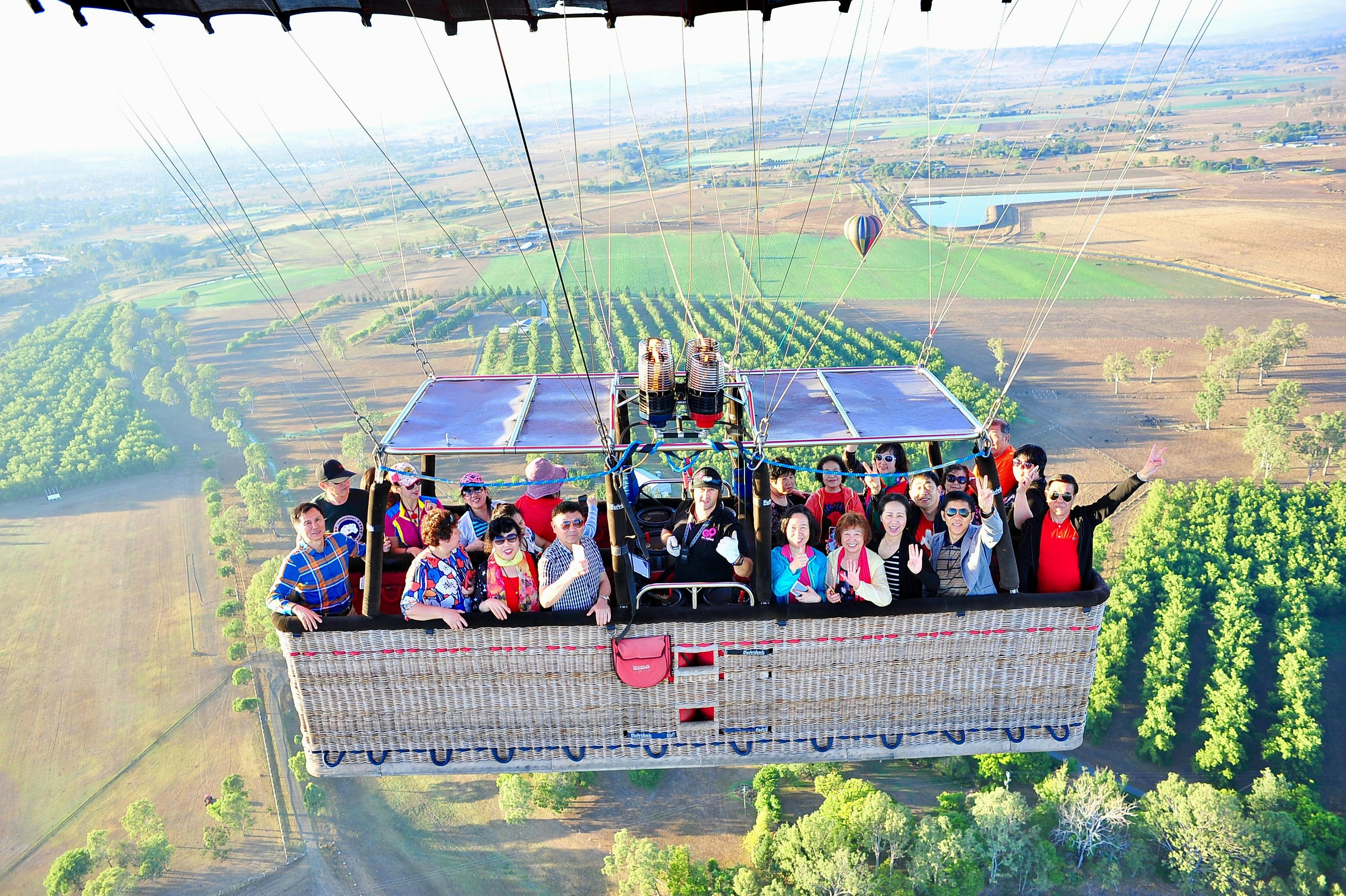 Go Ballooning Gold Coast