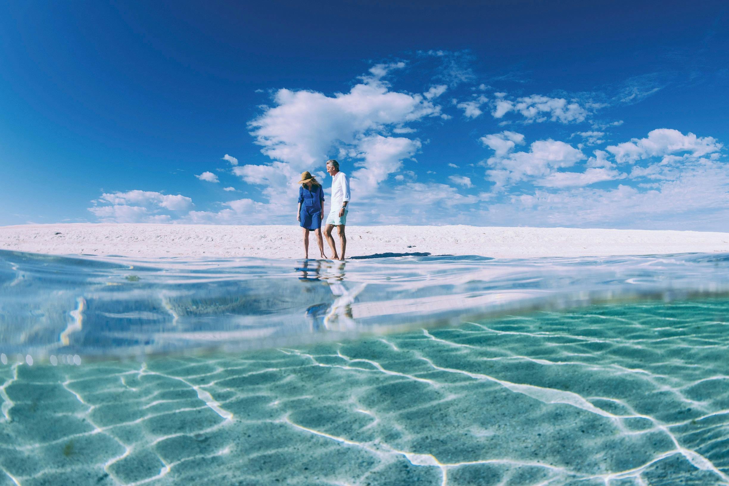 Coral Coast Wildlife, Shark Bay, Western Australia