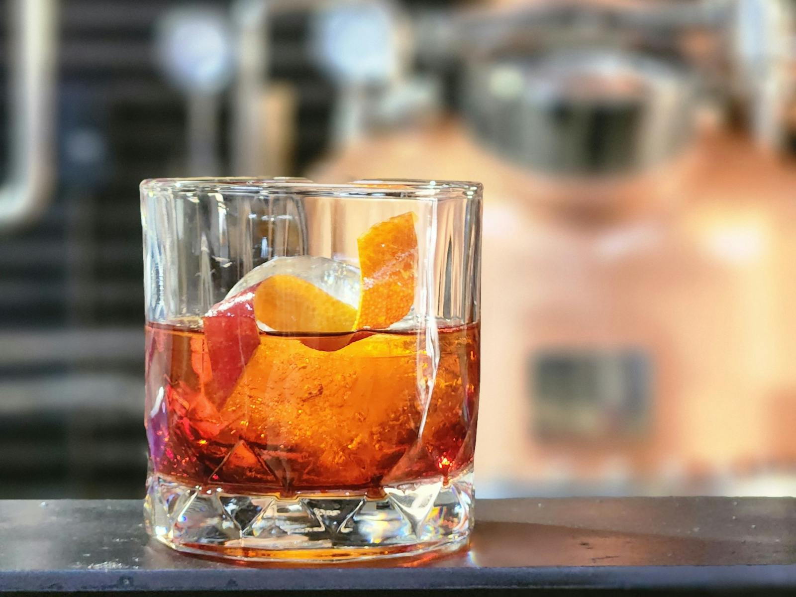 Old Salt Negroni