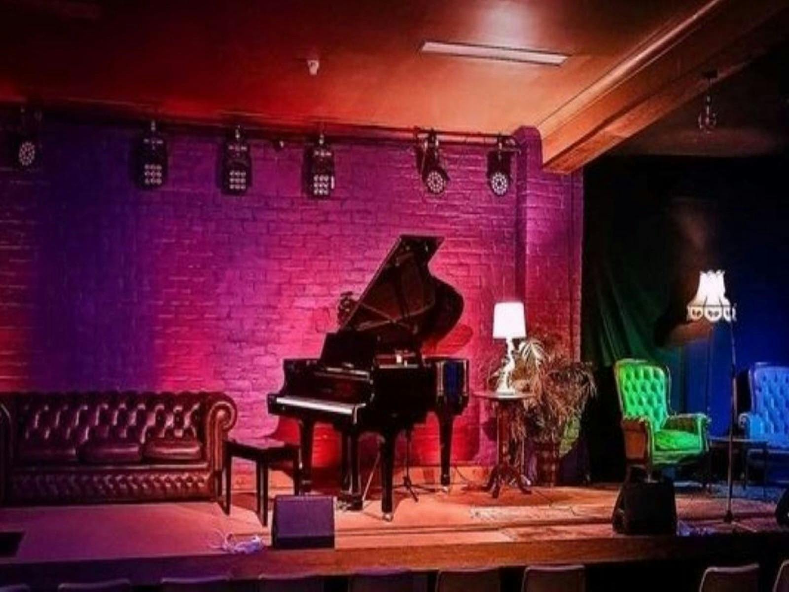 Recital at Sun Street Studios
