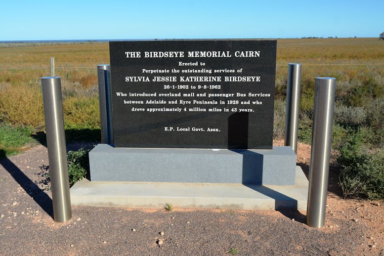 Birdseye Highway Memorial