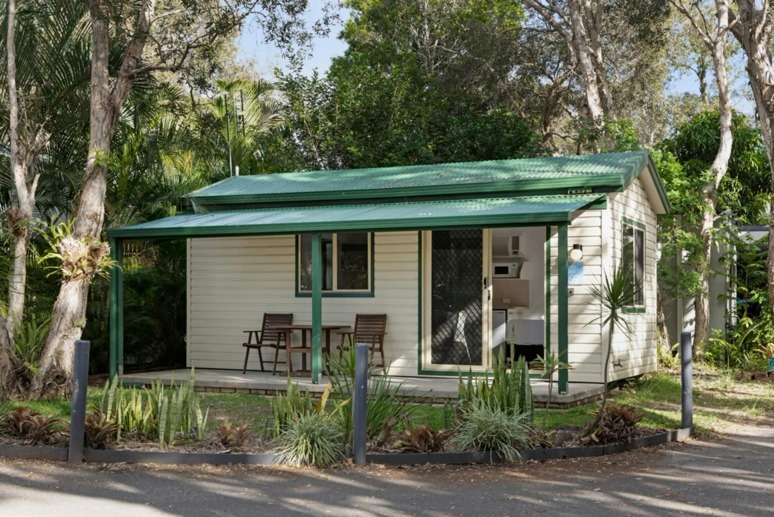 Standard Studio Cabin