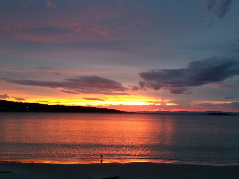 White Beach Tourist Park Discover Tasmania