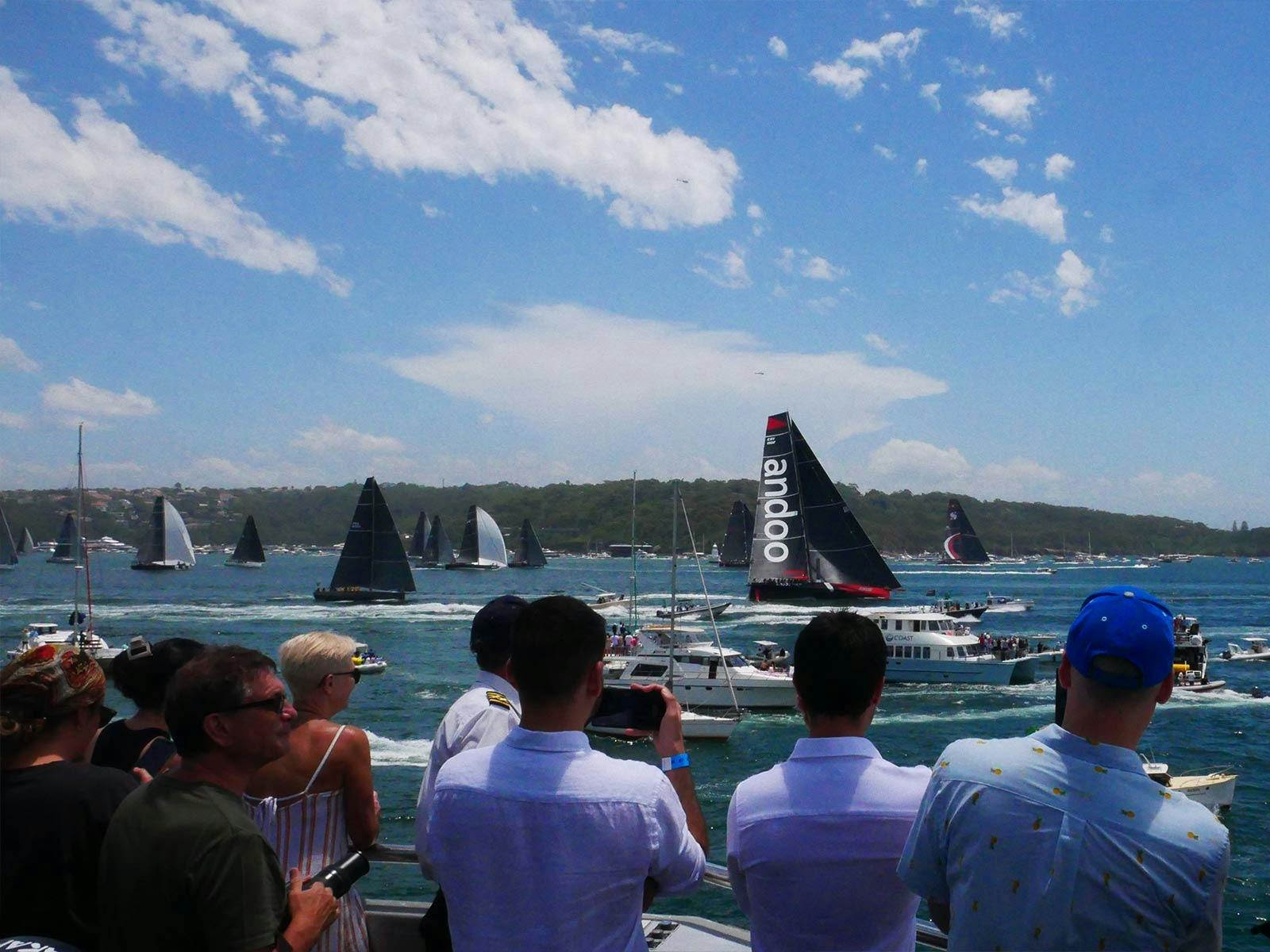 Celebrate Boxing Day Aboard Sydney Harbour Cruises