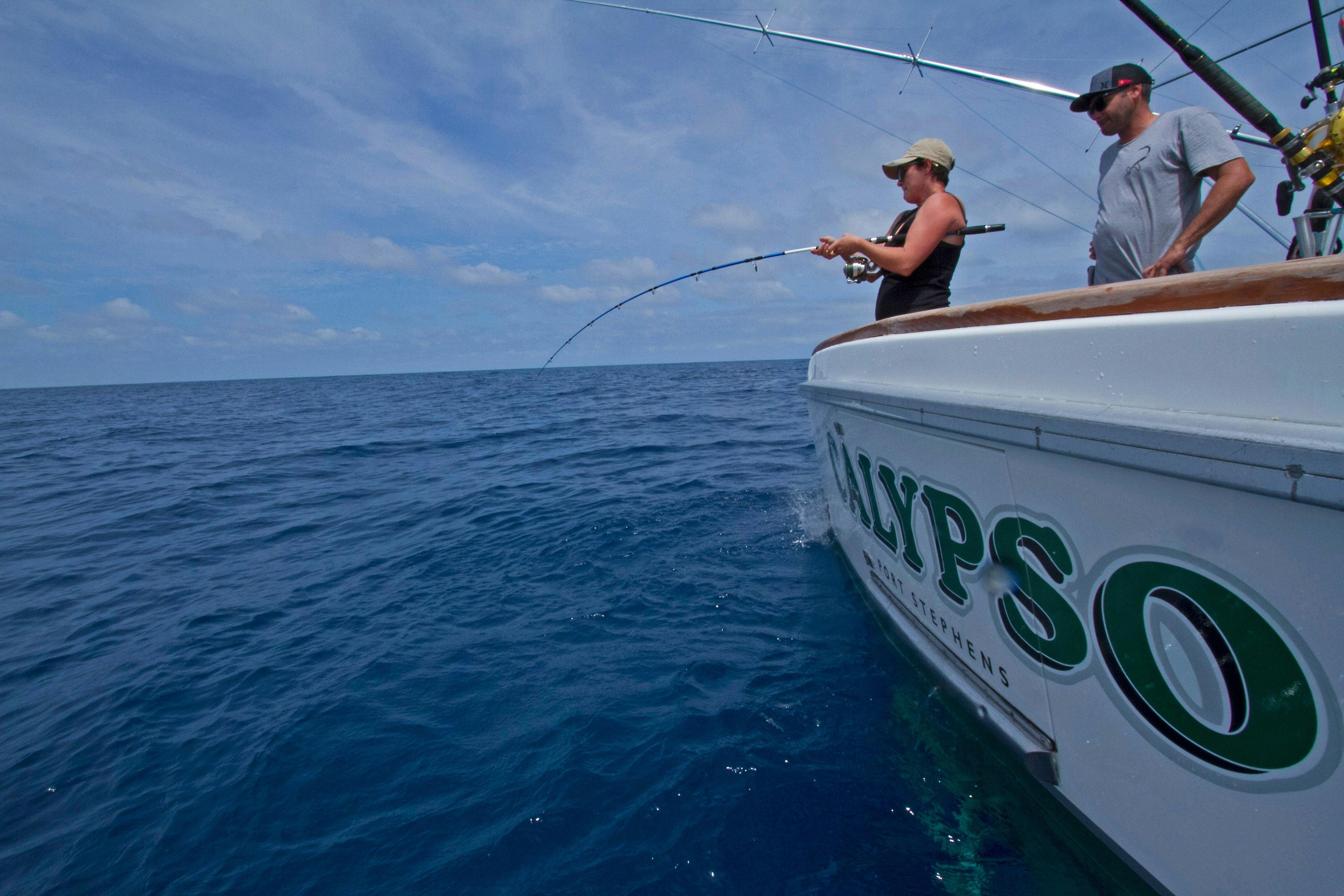 キャプテンティムディーンから私たちの水路についてもっと知る