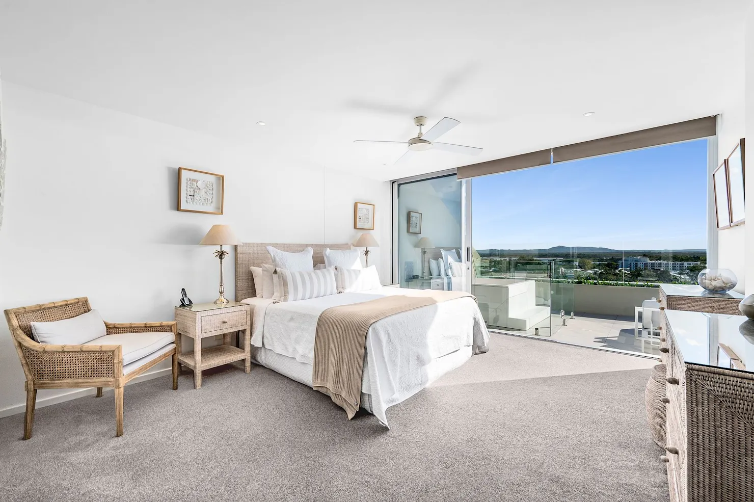 3 bedroom Deluxe Ocean View