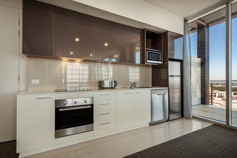 Three Bedroom Apartment
