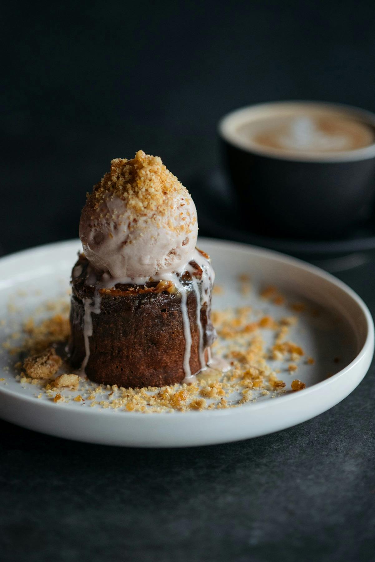 Chocolate Fondant