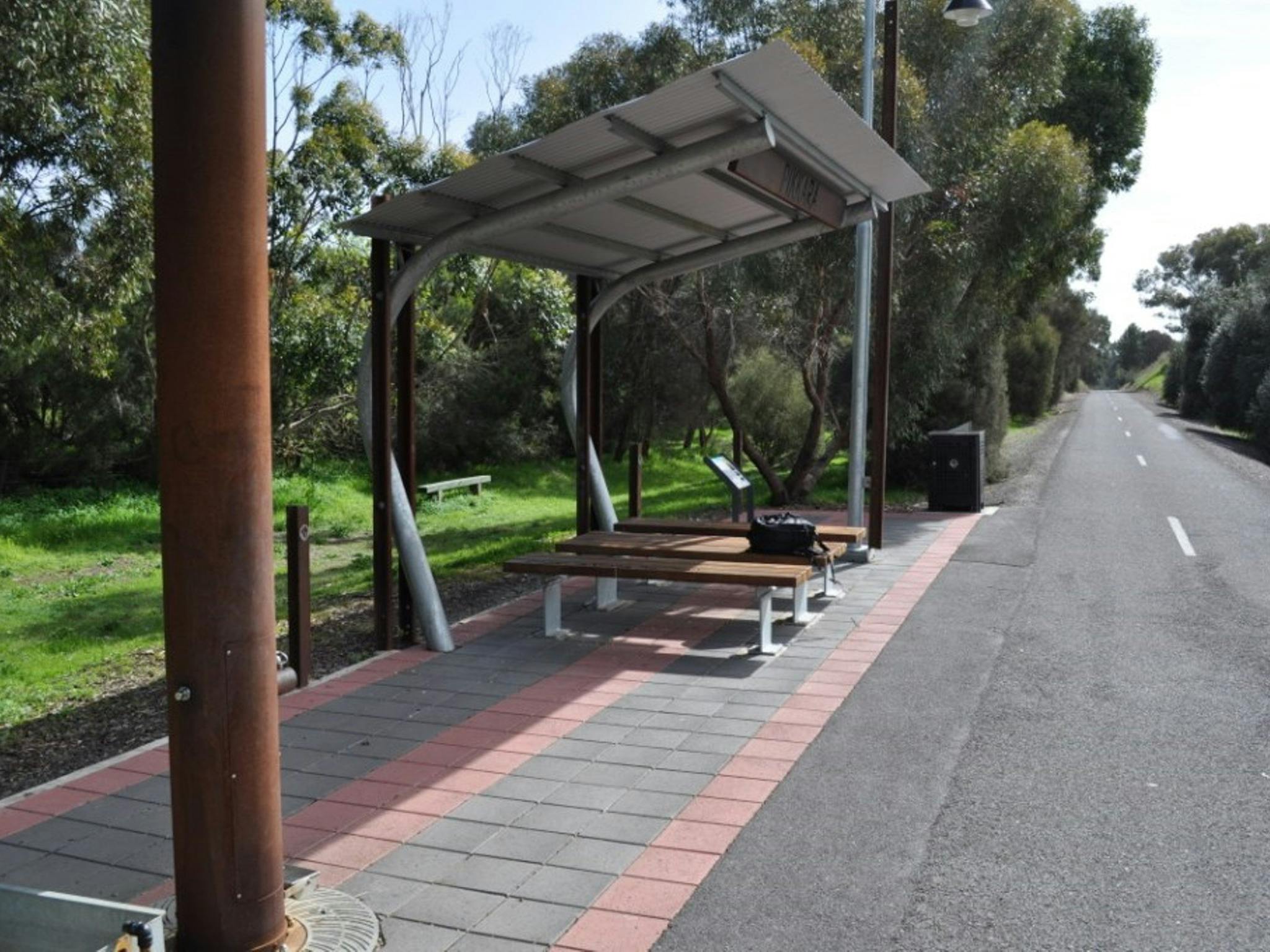 Coast to Vines Trail