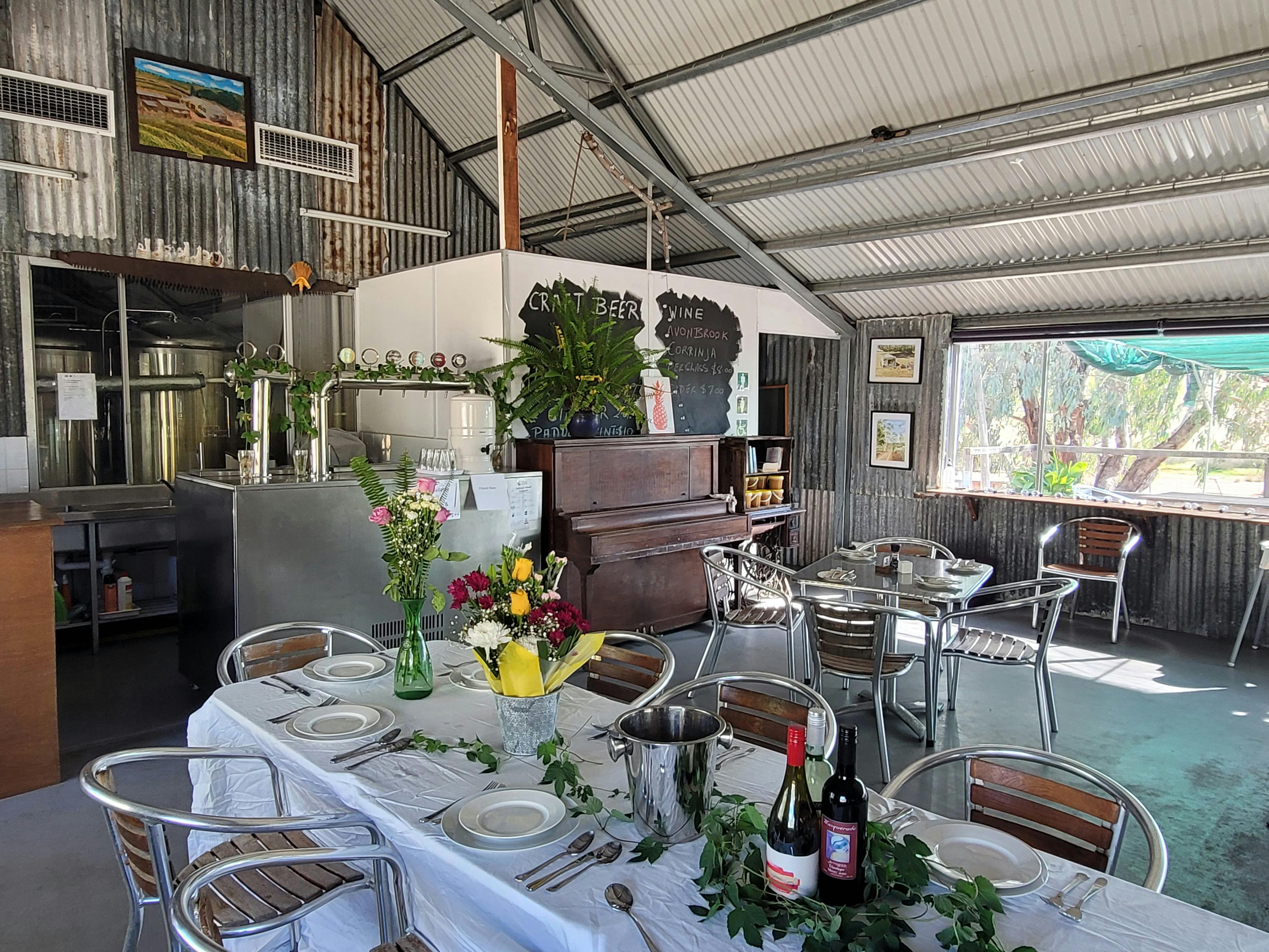 Summer Creek Restaurant