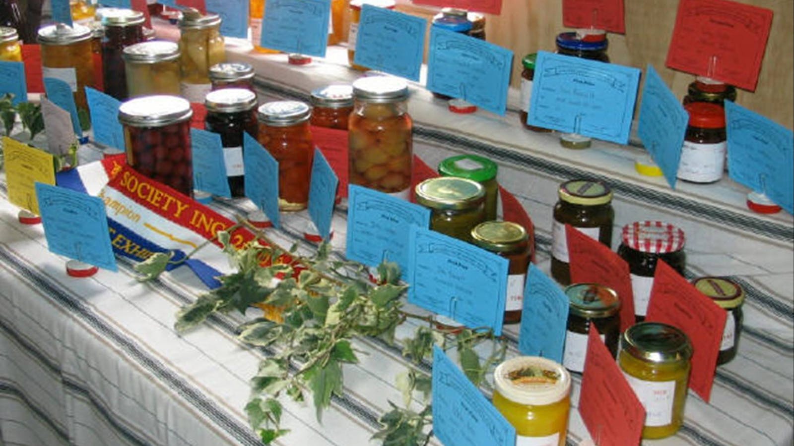 Dalgety Show