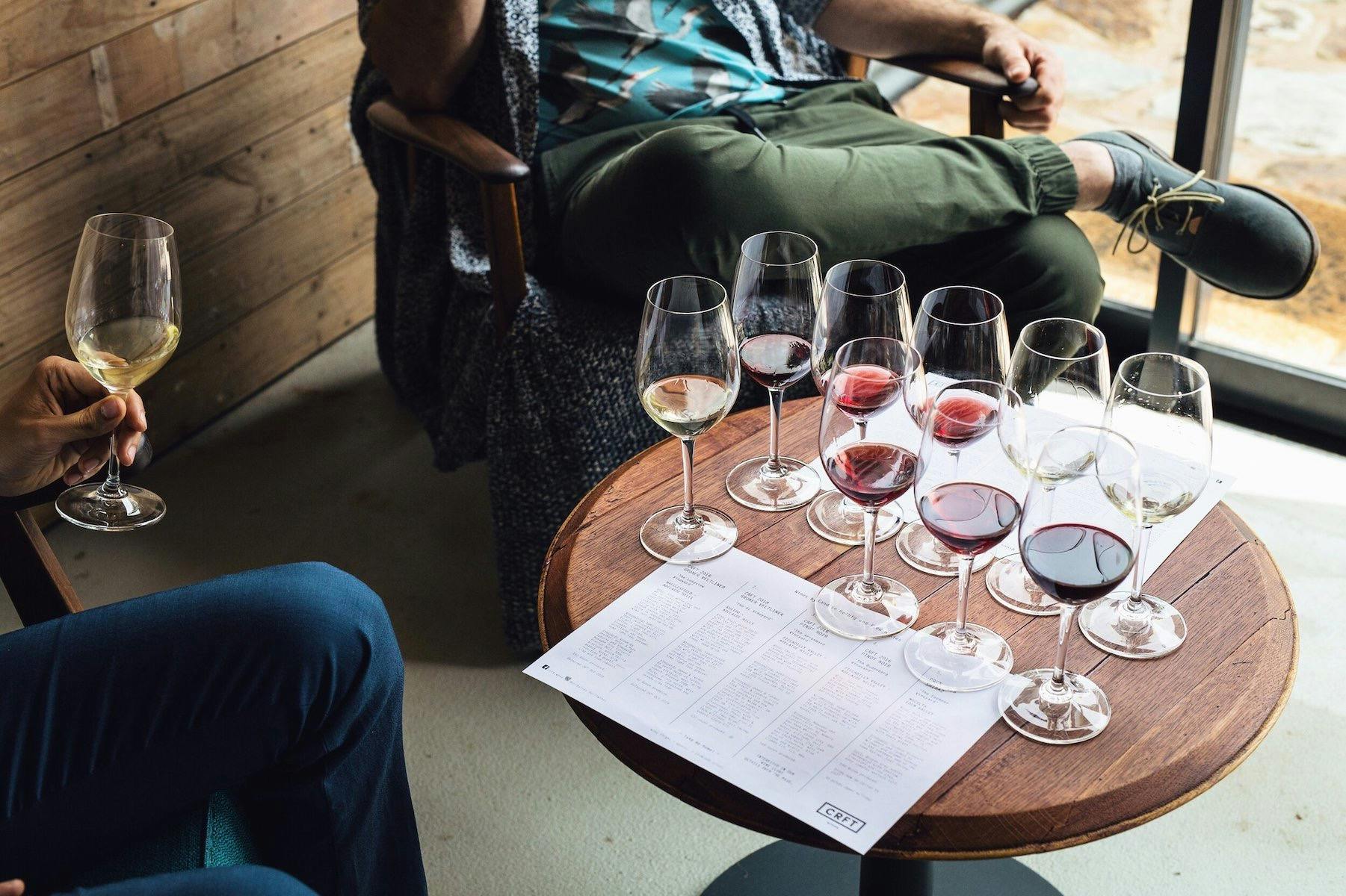 CRFT Wines
