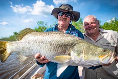 River & Reef Fishing Charters