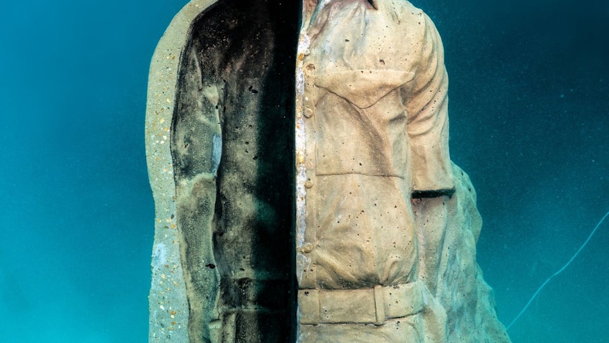 Ocean Sentinels / MOUA / Museum of Underwater Art