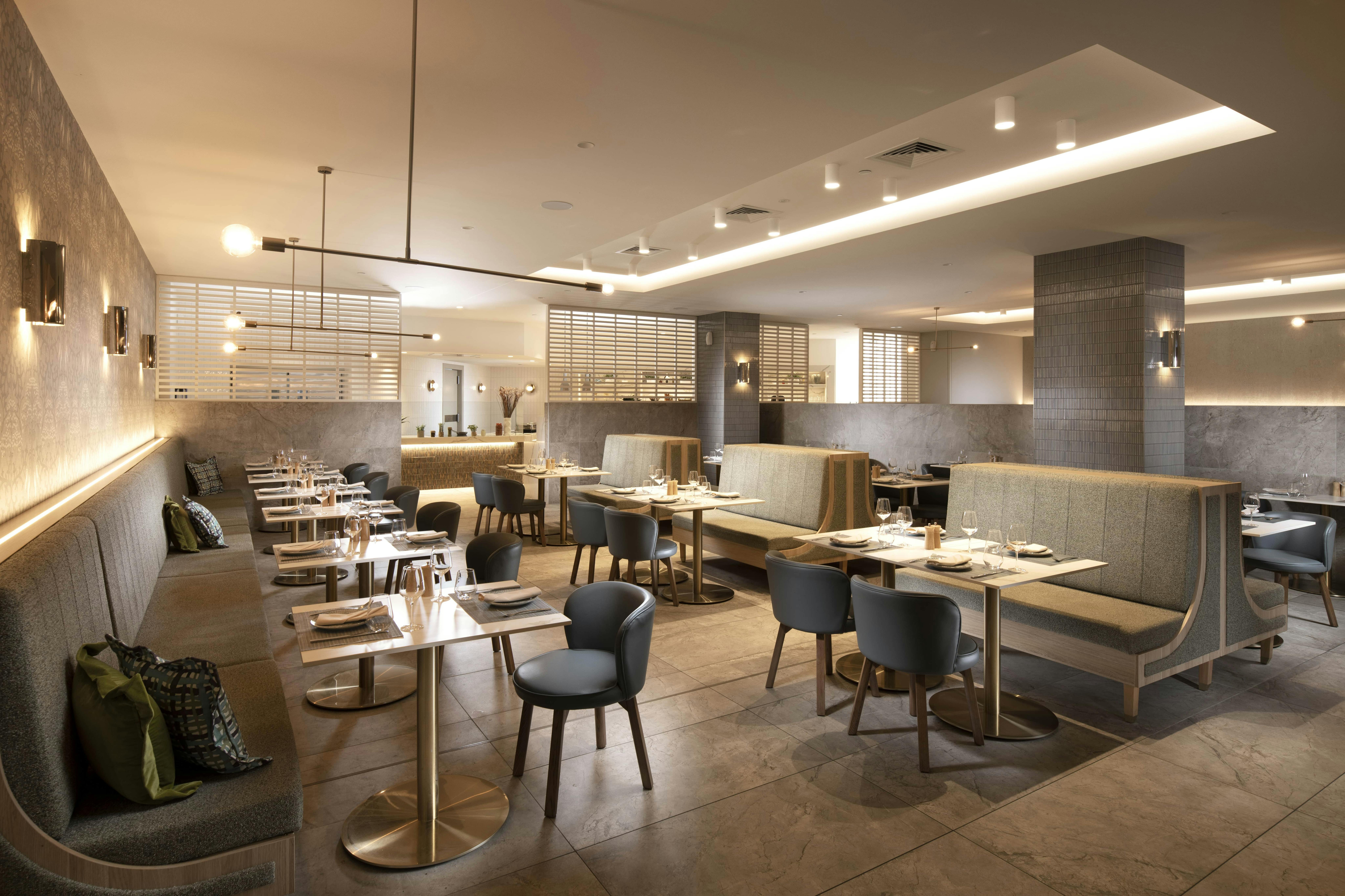 PepperBerry Restaurant