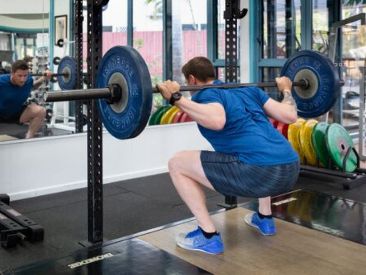 Strength Training, Free Weights