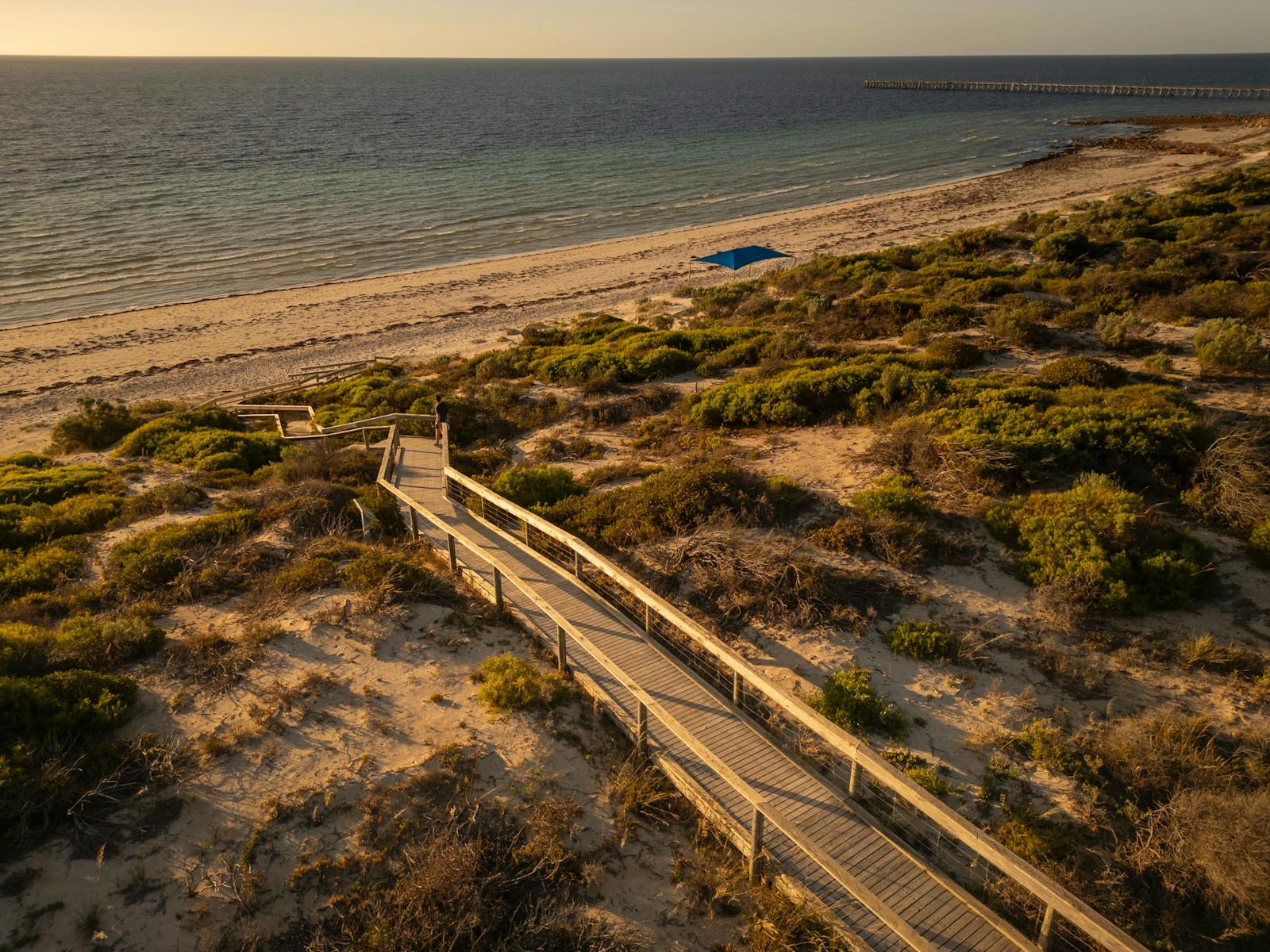 South Beach, Port Hughes