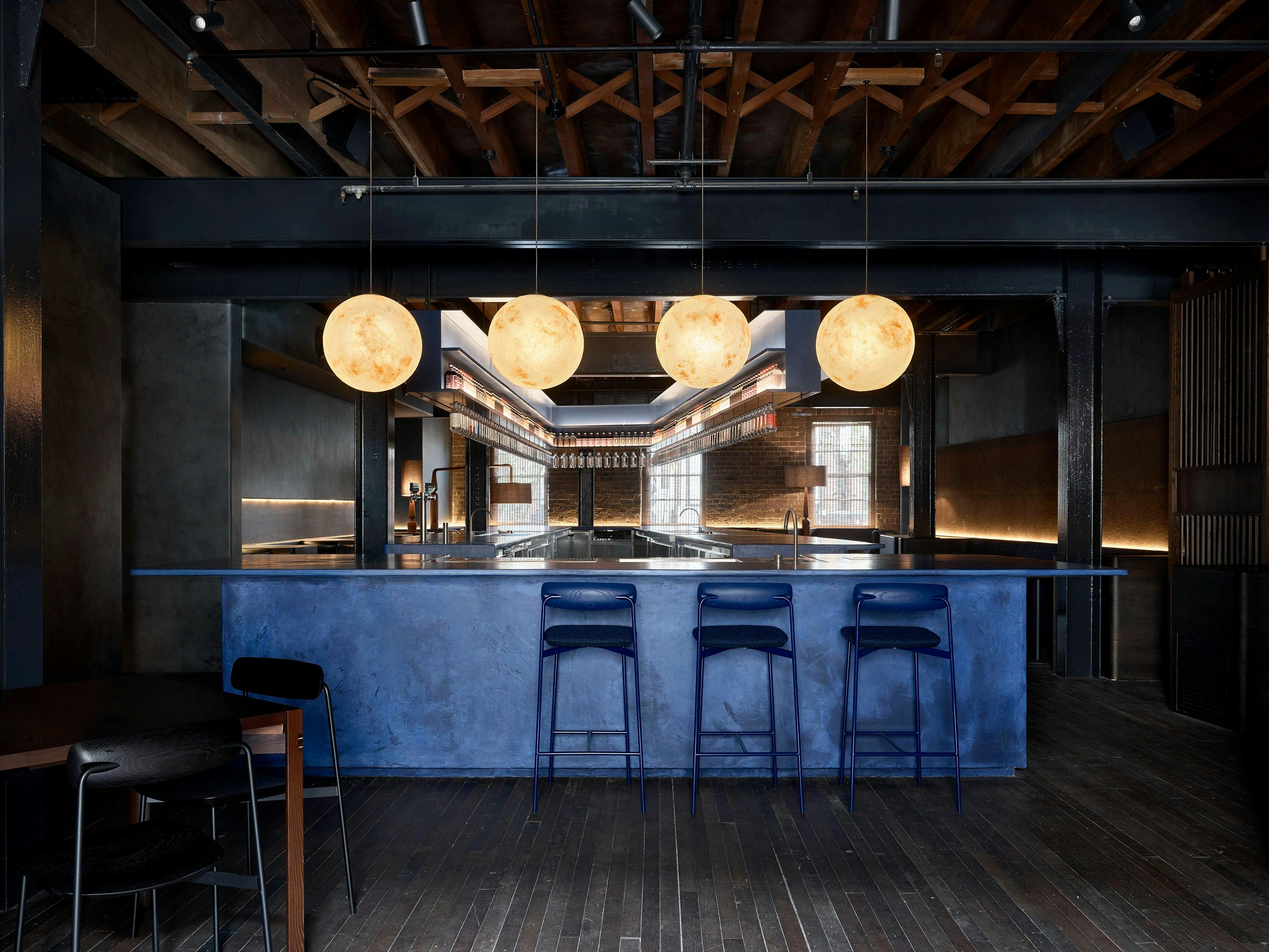 Four Pillars Laboratory
