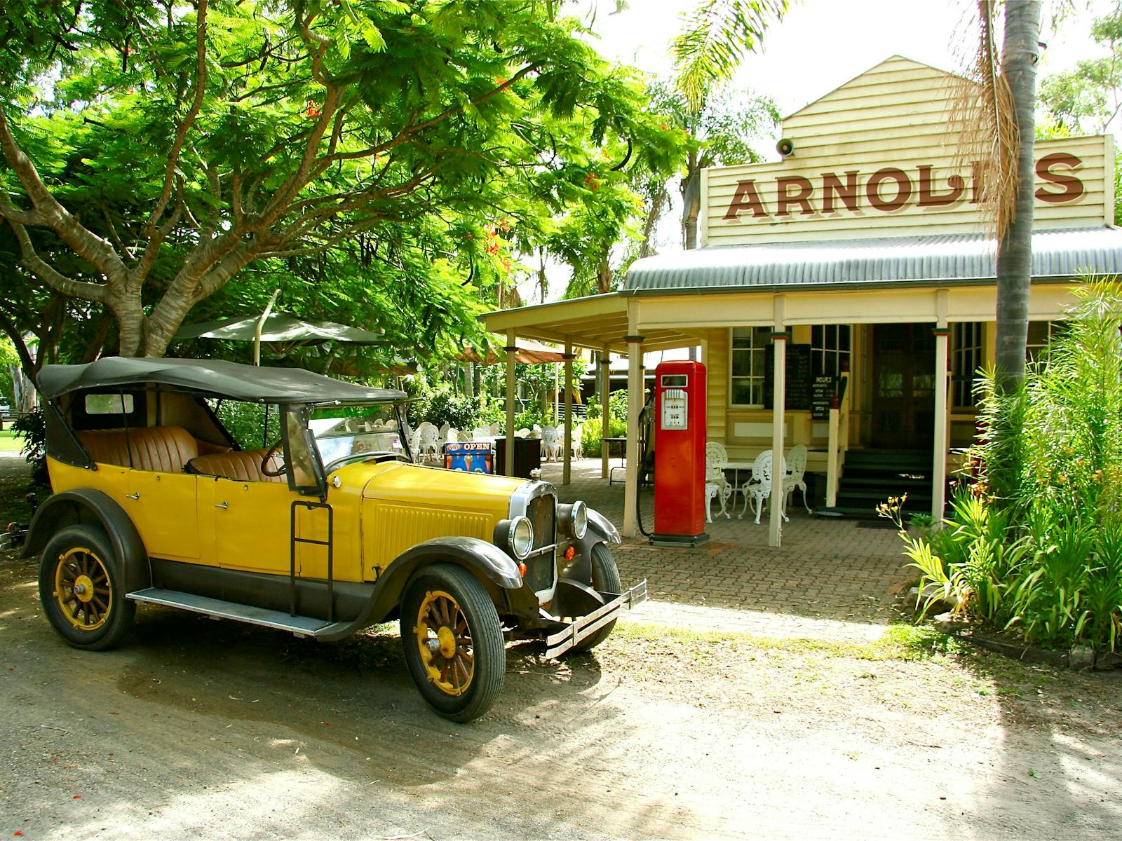 Rockhampton Heritage Village