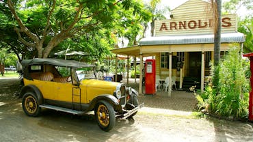 Rockhampton Heritage Village Rockhampton Heritage Village