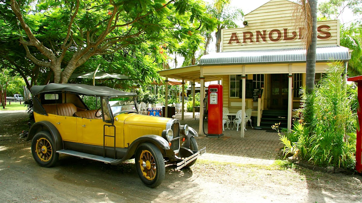 Rockhampton Heritage Village