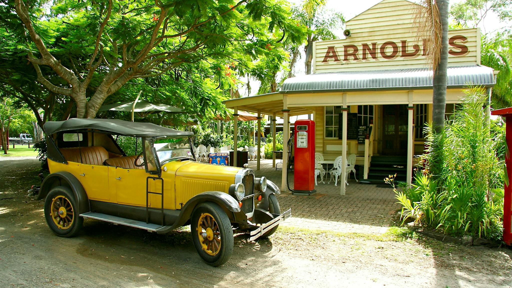 Rockhampton Heritage Village Rockhampton Heritage Village