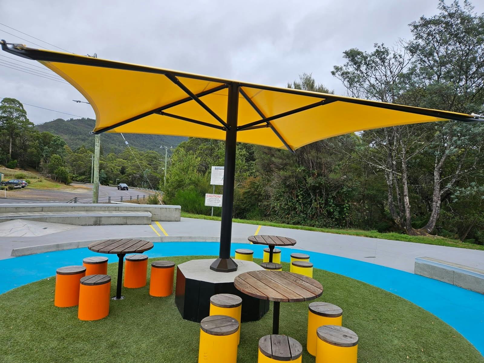 Rosebery Playground
