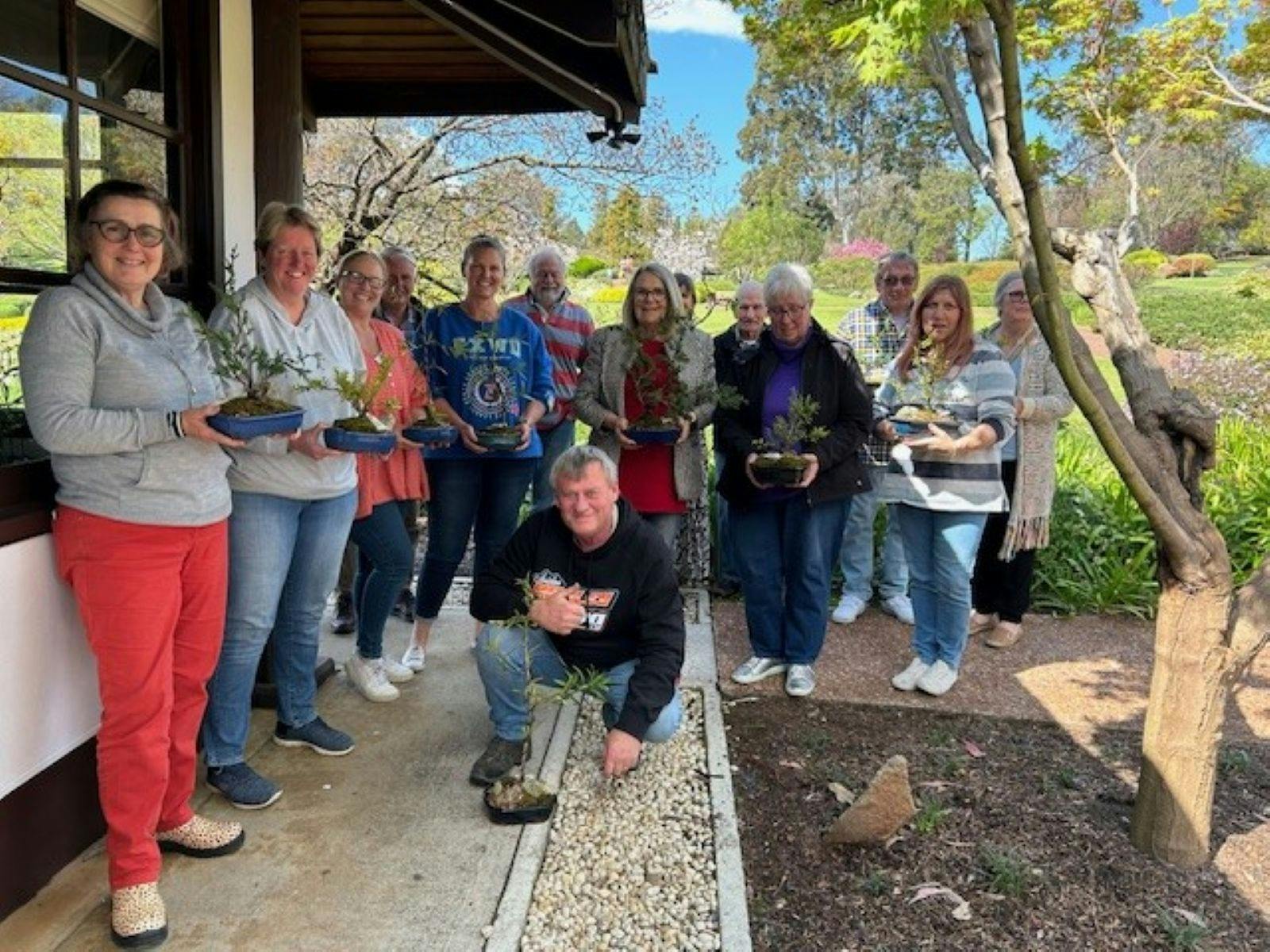 Bonsai Workshop