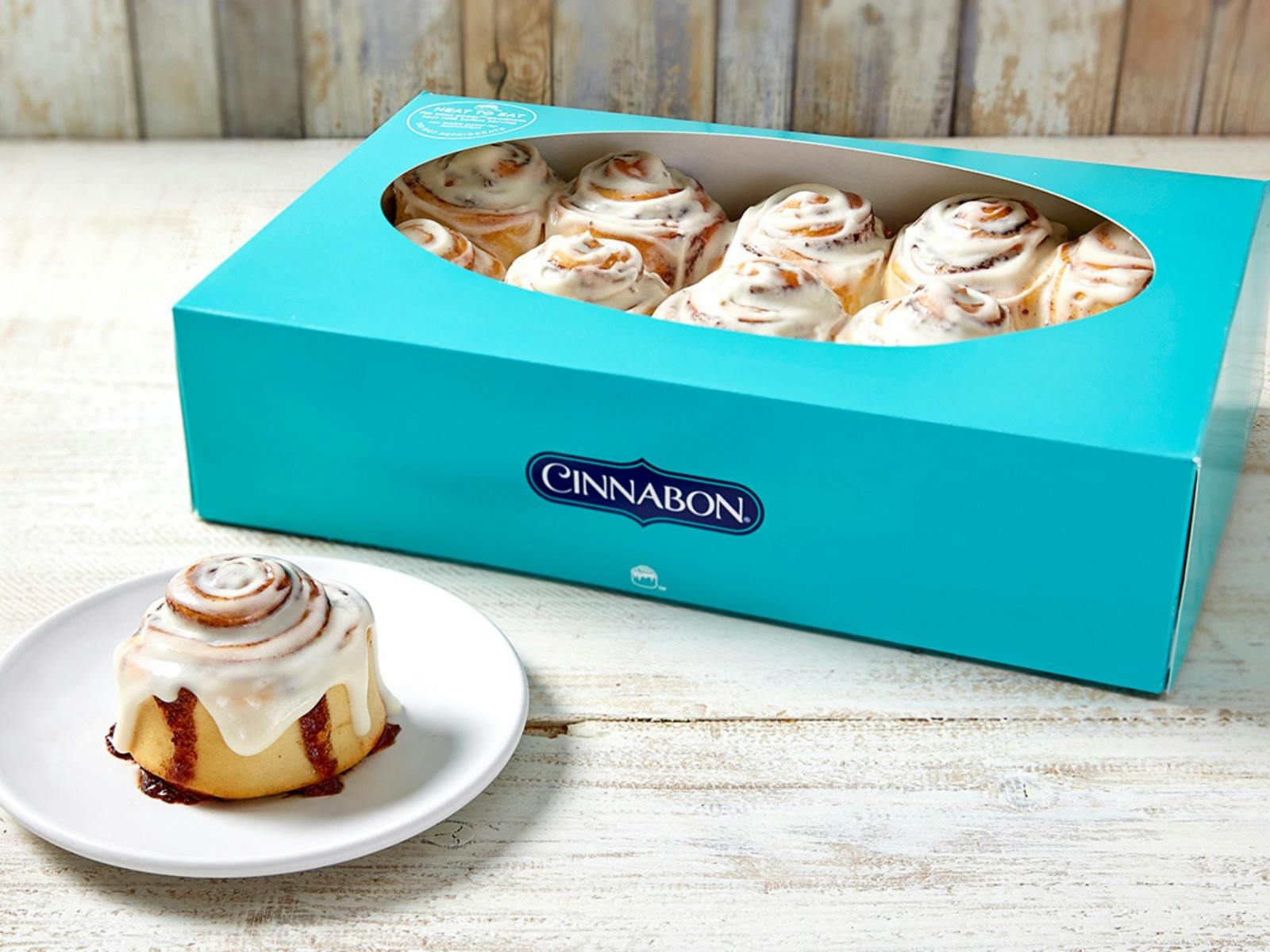 シナボン ダーリングスクエア | シドニー、オーストラリア