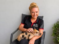 FNQ Mission beach RC Homestead animal encounters. family activities