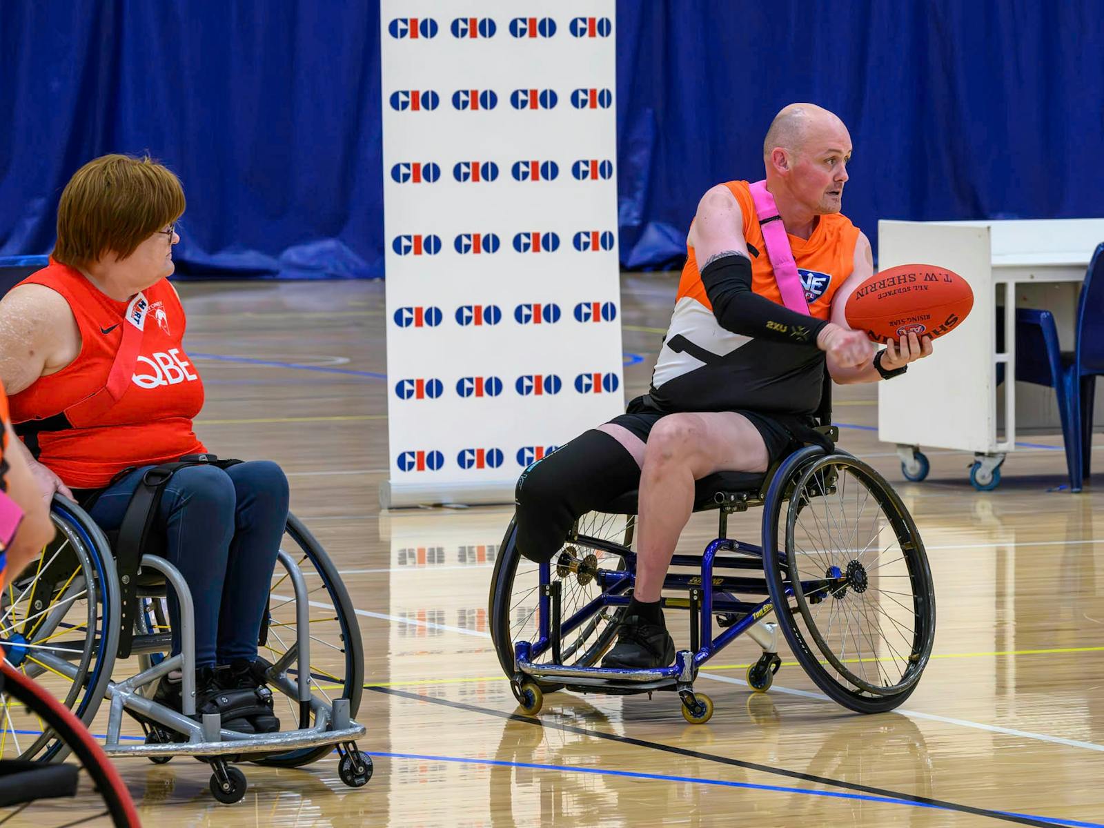 Wagga Wagga Wheelchair AFL