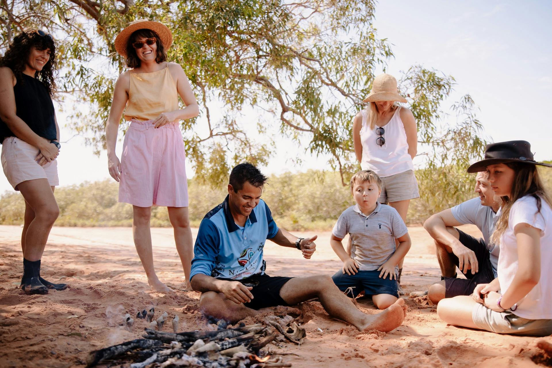 Narlijia Experiences Broome
