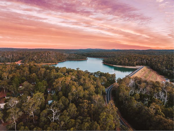 Waroona Dam