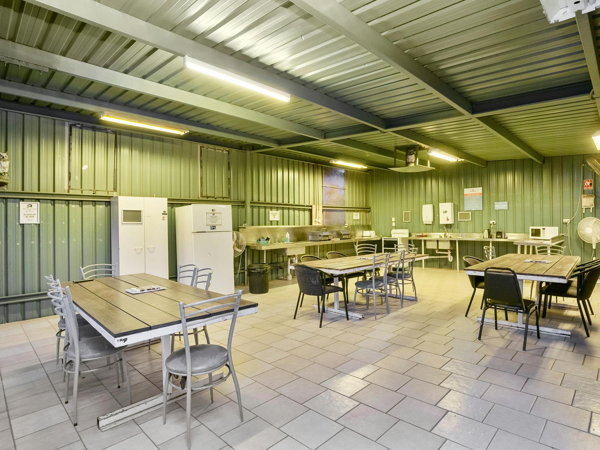 Camp Kitchen Camp Kitchen