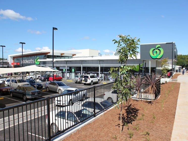 Goonellabah Shopping Centre