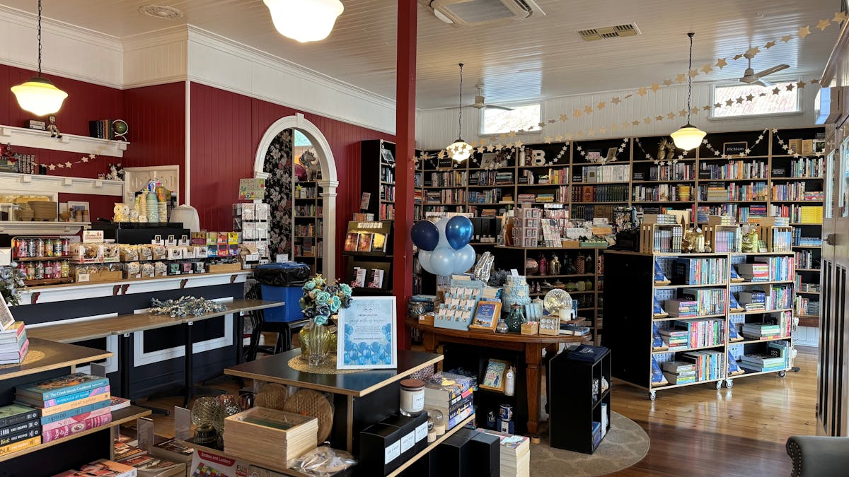 Shop Inside
