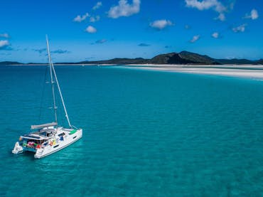 Sailing boat beach Sailing boat beach