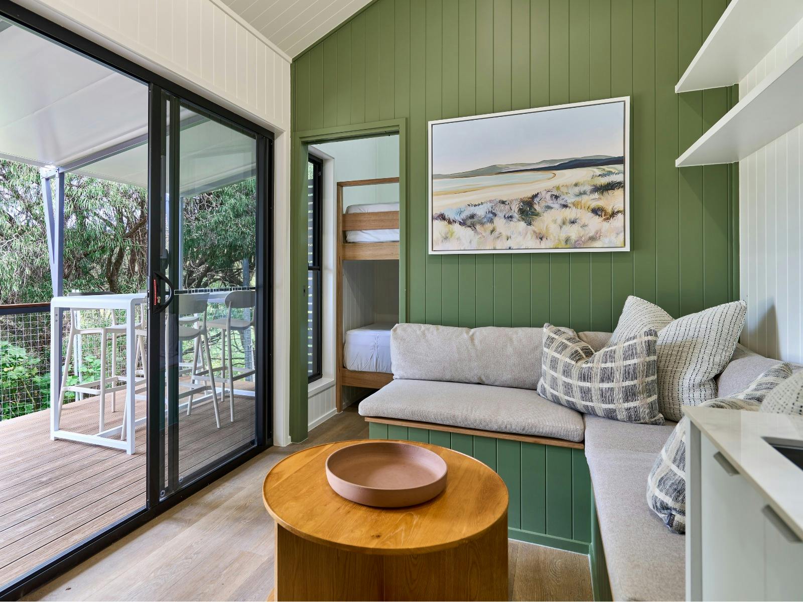 Premium Cabin (2br)