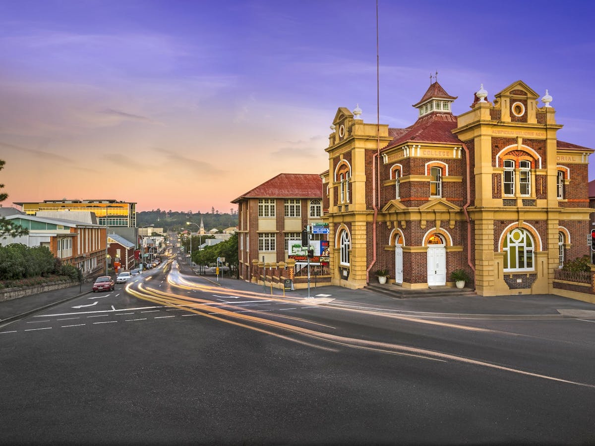 88 Limestone | Ipswich