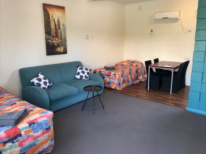 One BedroomFamily Suite Apartment