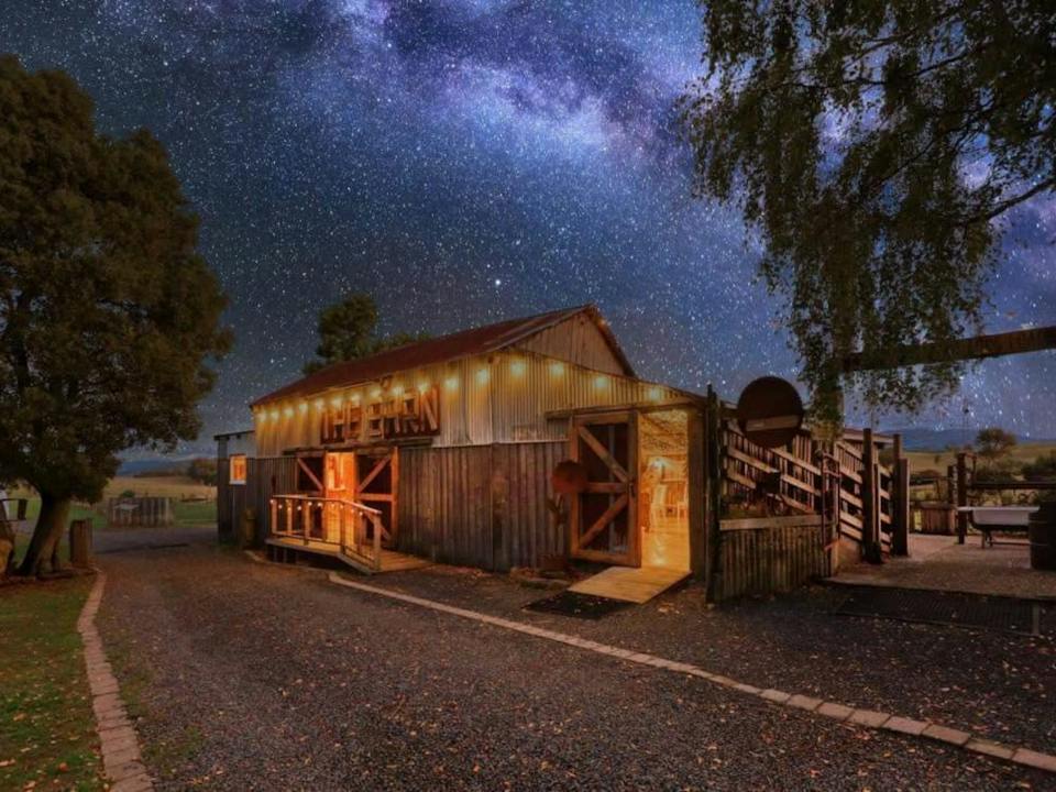 The Barn Mt. Roland photo