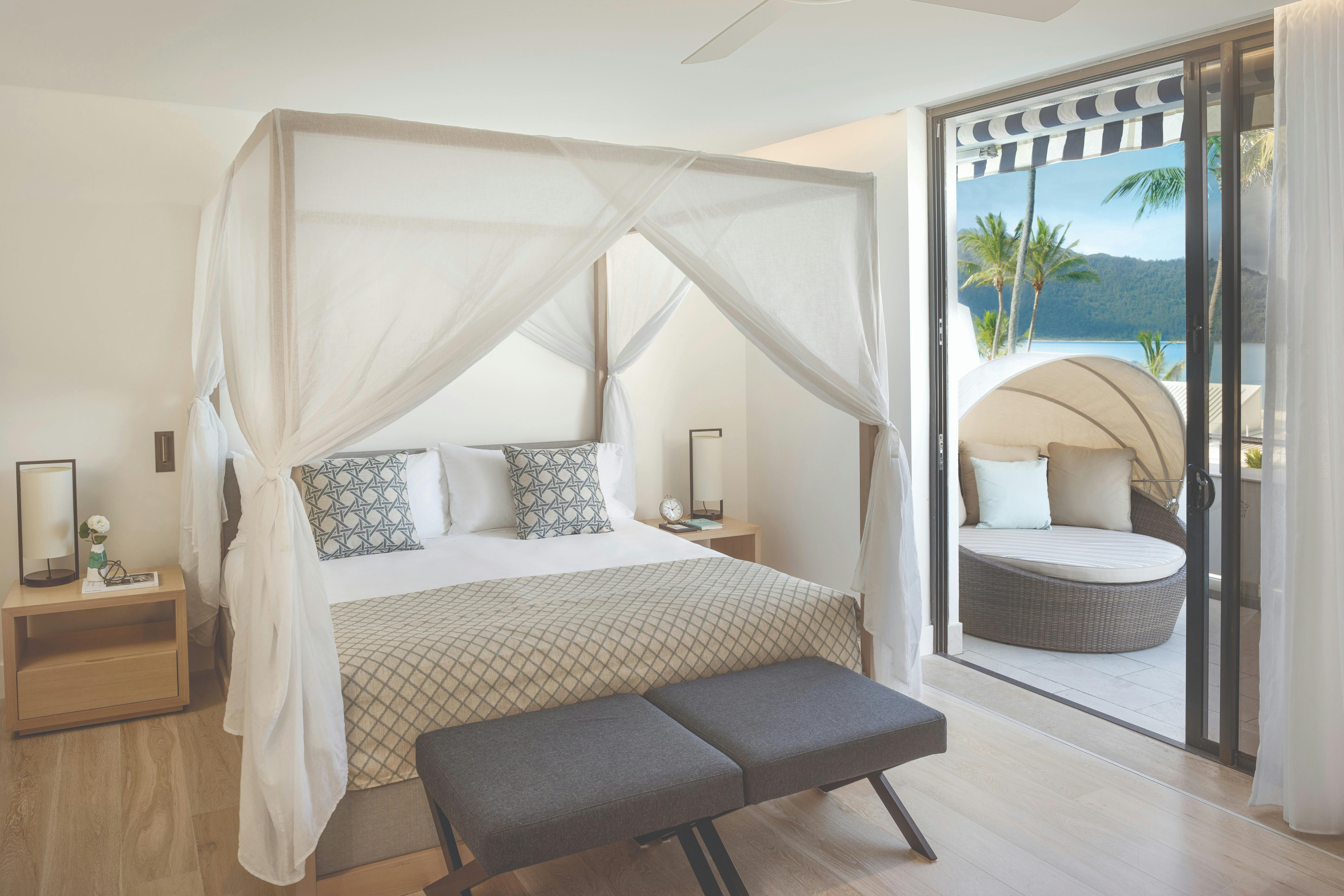 One Bedroom Pool Ocean View Suite