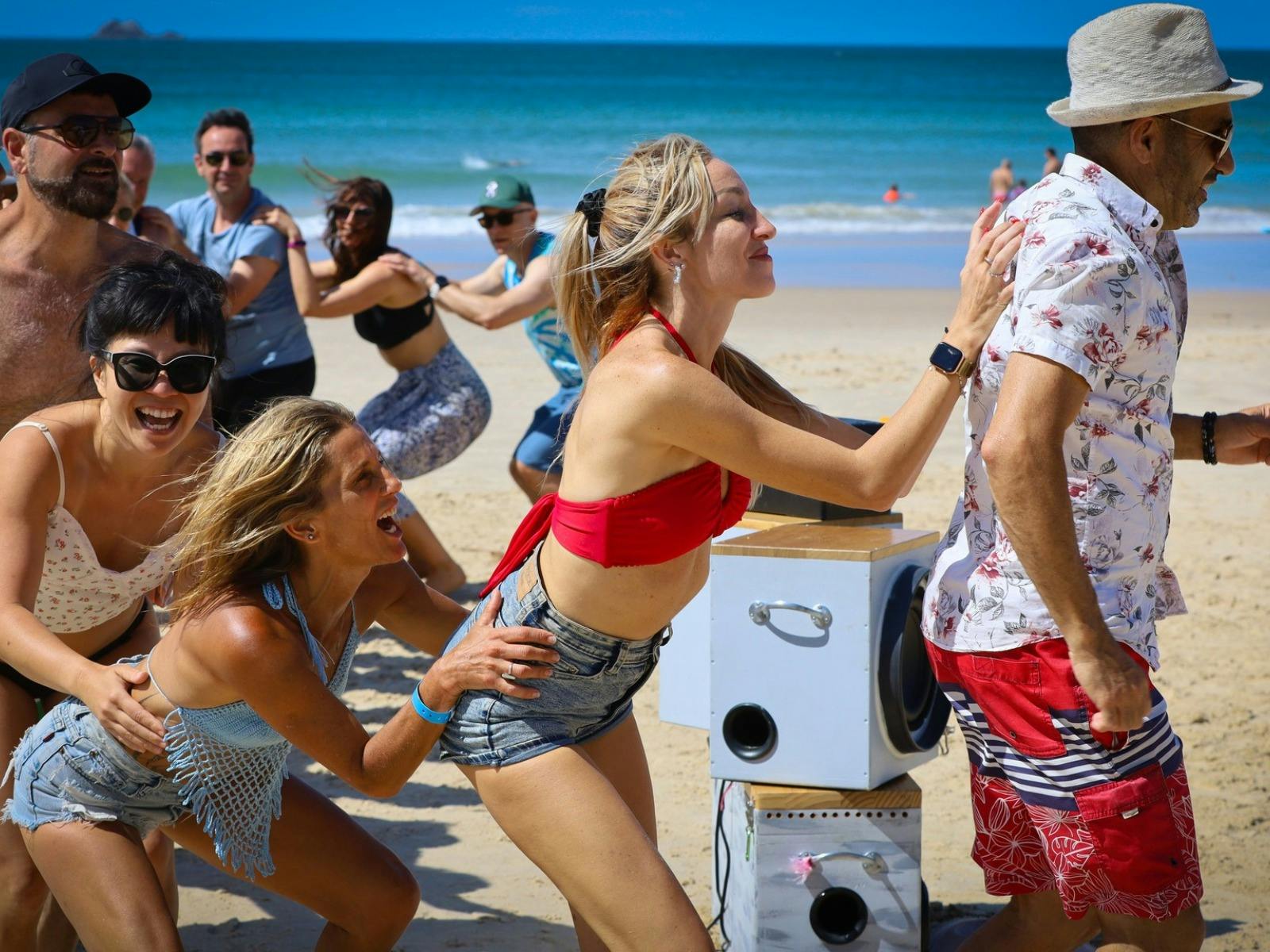 Beach Party